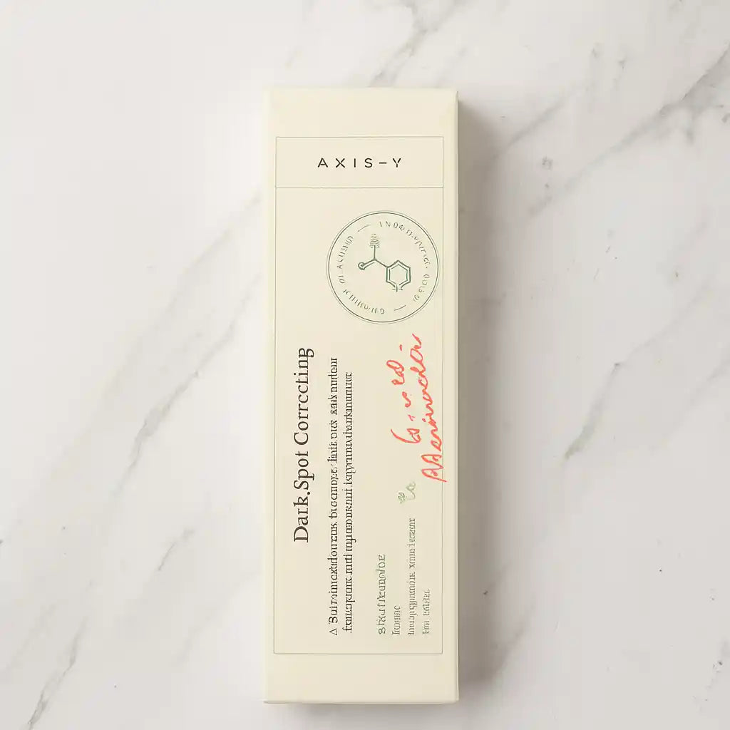 Dark Spot Correcting Serum - AXIS-Y - Verco K Beauty