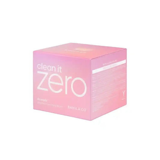 Clean It Zero Cleansing Balm Acerola - Banila Co - Verco K Beauty