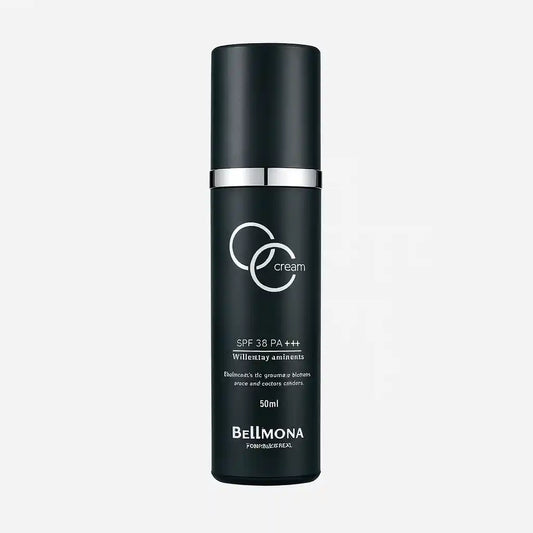 CC Cream SPF38 PA+++ - Bellmona - Verco K Beauty