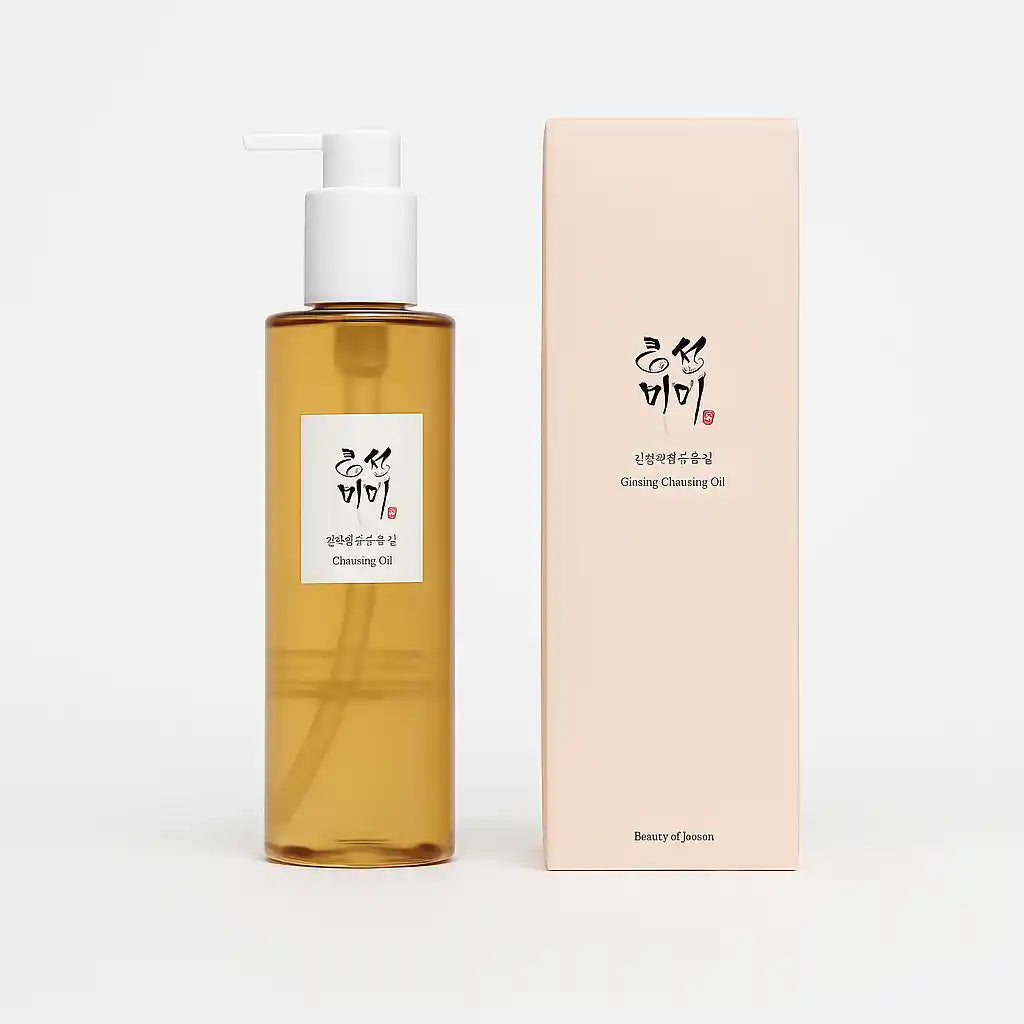 Ginseng Cleansing Oil - Beauty of Joseon - Verco K Beauty