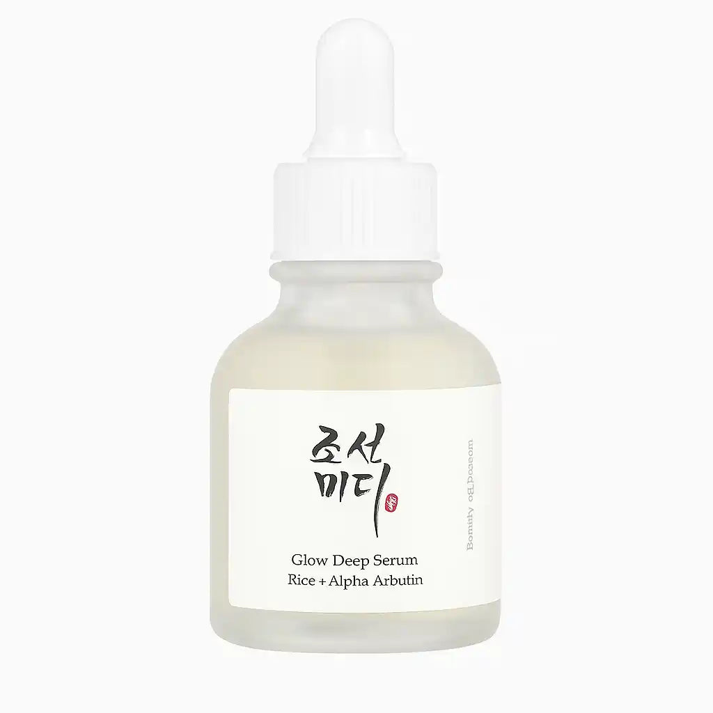 Glow Deep Serum Rice + Alpha Arbutin - Beauty of Joseon - Verco K Beauty
