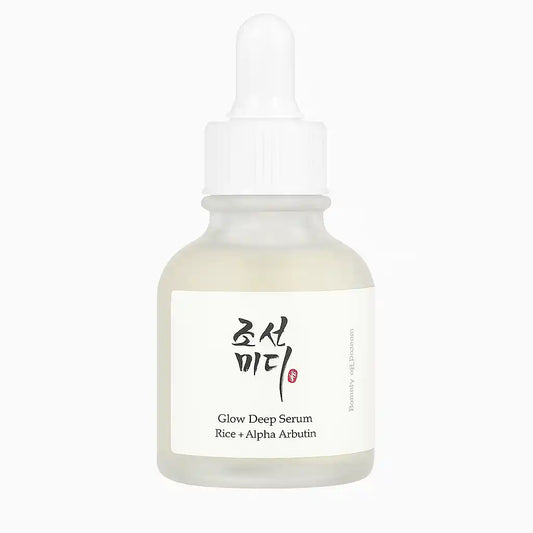 Glow Deep Serum Rice + Alpha Arbutin - Beauty of Joseon - Verco K Beauty