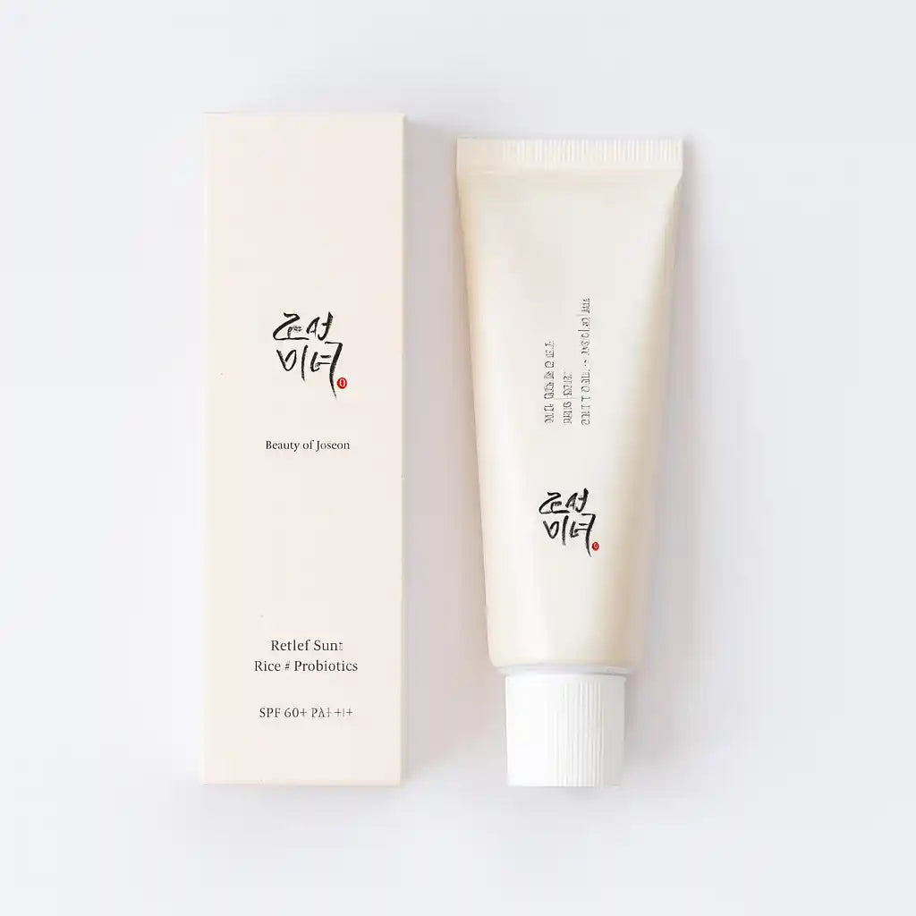 Relief Sun Rice + Probiotics SPF 50+ PA++++ - Beauty of Joseon - Verco K Beauty