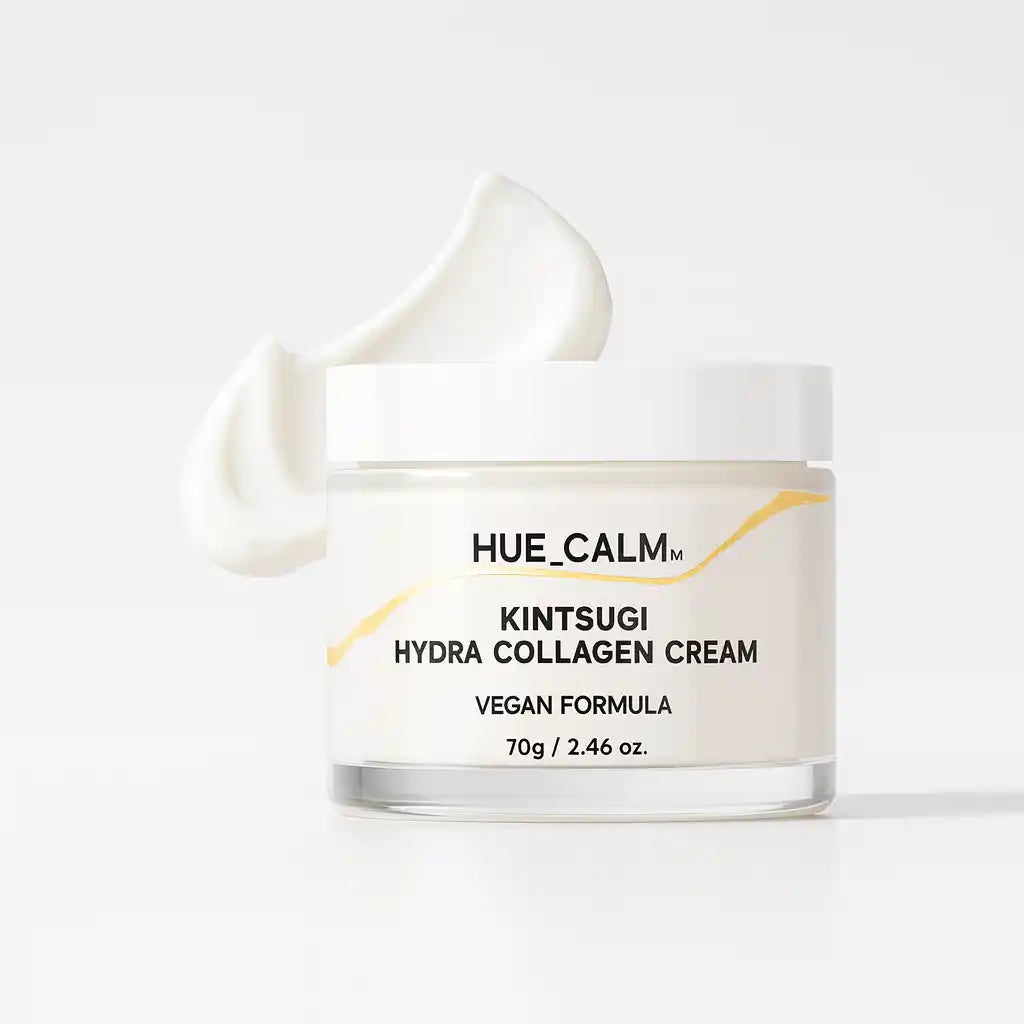 Kintsugi Hydra Collagen Cream - HUE_CALM - Verco K Beauty
