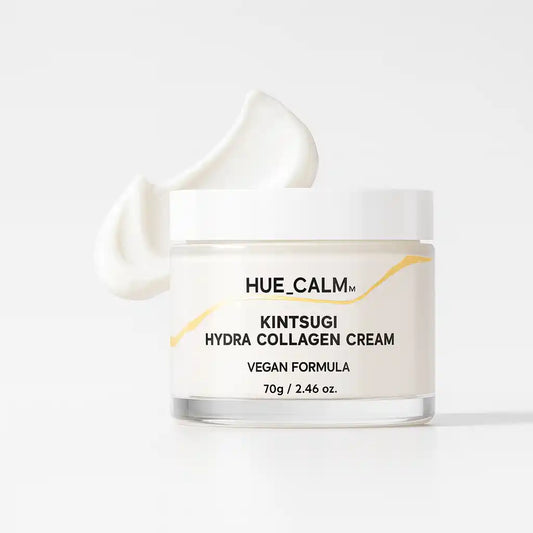 Kintsugi Hydra Collagen Cream - HUE_CALM - Verco K Beauty