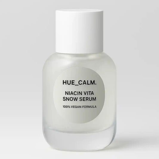 Niacin Vita Snow Serum - HUE_CALM - Verco K Beauty