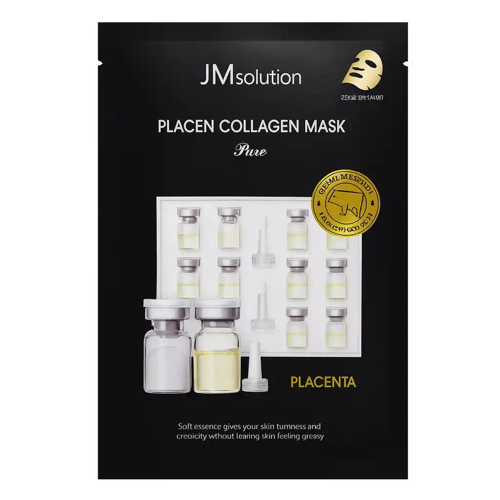 Placen Collagen Mask - JMsolution - Verco K Beauty