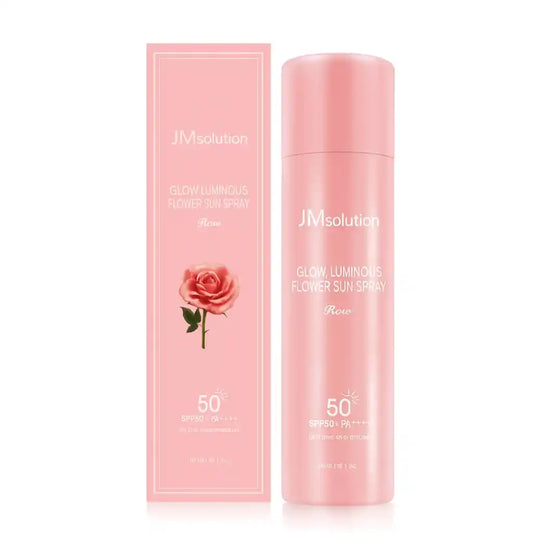 Glow Luminous Flower Sun Spray Rose - JMsolution - Verco K Beauty