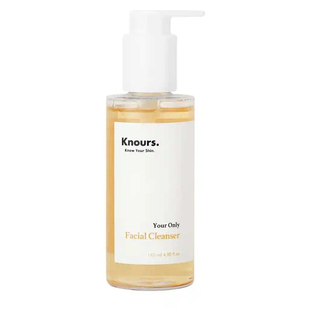 Your Only Facial Cleanser - Knours - Verco K Beauty