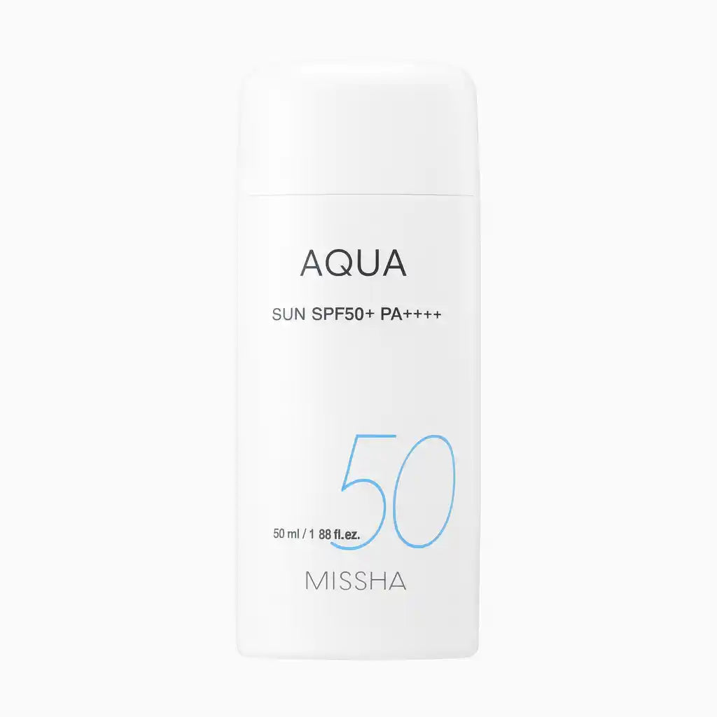 Aqua Sun SPF50+ PA++++ - Missha - Verco K Beauty