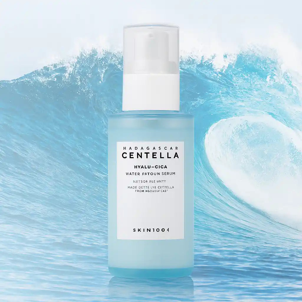 Madagascar Centella Hyalu-Cica Water-Fit Serum - SKIN1004 - Verco K Beauty
