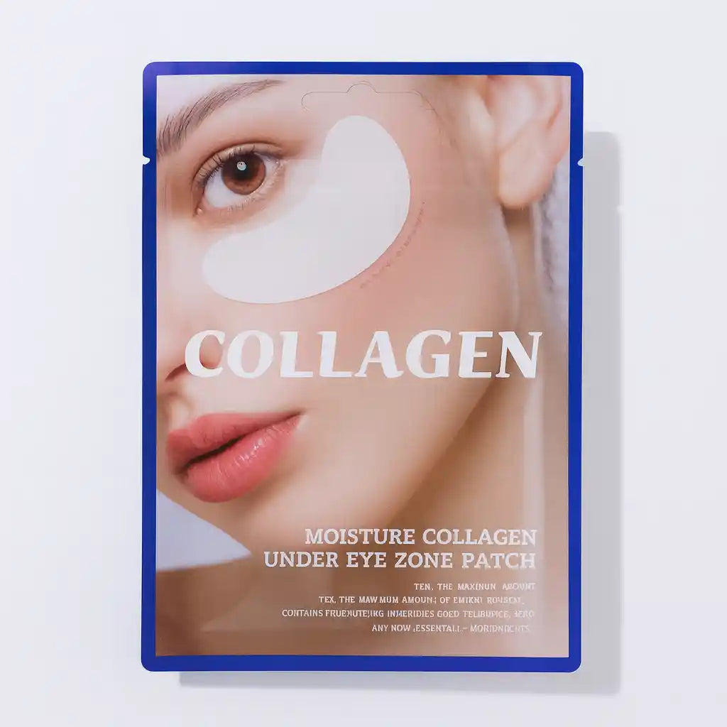 Moisture Collagen Under Eye Zone Patch - Tenzero - Verco K Beauty