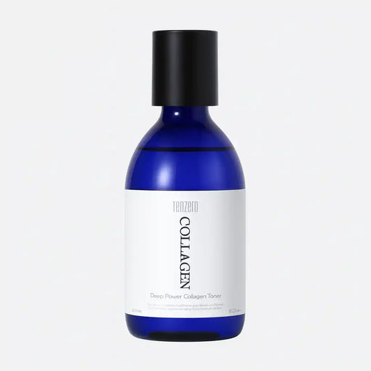 Deep Power Collagen Toner - Tenzero - Verco K Beauty