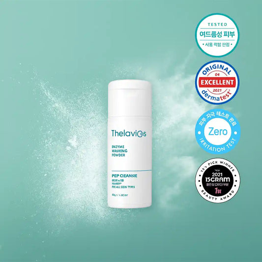 Enzyme Washing Powder - Thelavicos - Verco K Beauty