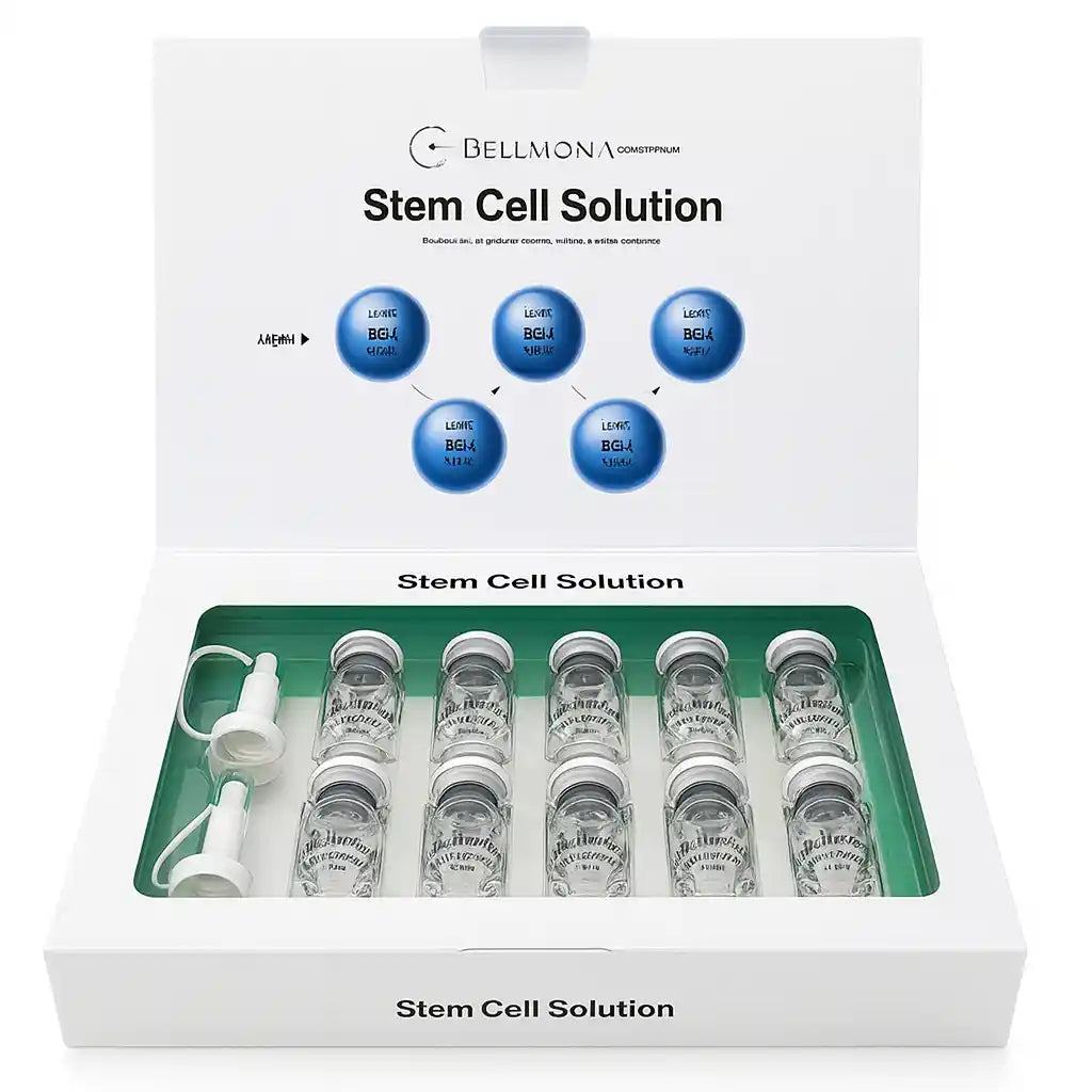 Bellmona Stem Cell Solution - Bellmona - Verco K Beauty