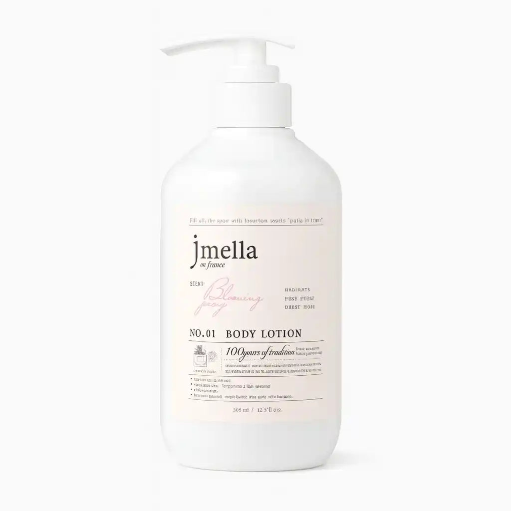 Jmella Body Lotion Blooming Peony - Jmella - Verco K Beauty