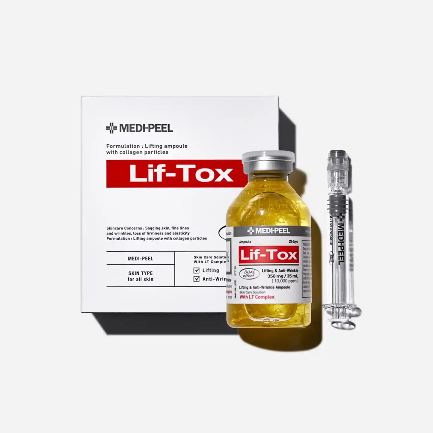 Medi-Peel Lif-Tox Ampoule - Medi-Peel - Verco K Beauty
