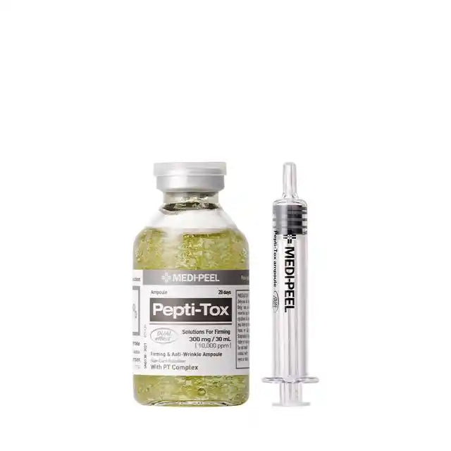 Medi-Peel Pepti-Tox Ampoule - Medi-Peel - Verco K Beauty