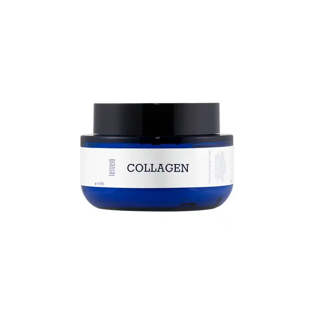 Tenzero Collagen Cream - TenZero - Verco K Beauty