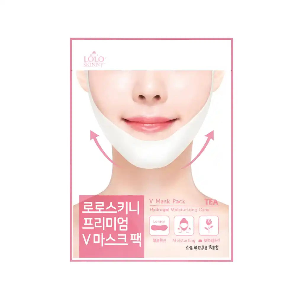 Lolo Skinny V Mask Pack - Lolo Skinny - Verco K Beauty